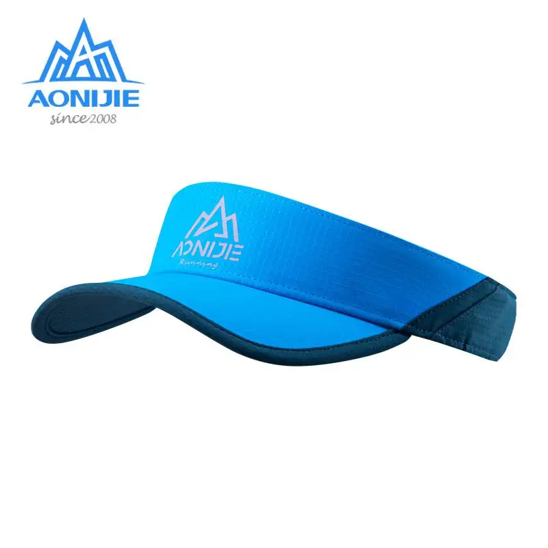 

AONIJIE E4080S легкий регулируемый спортивный летний солнцезащитный козырек, кепка, шапка с ремешком Защита от УФ для пляжного зонтика для гольфа,...
