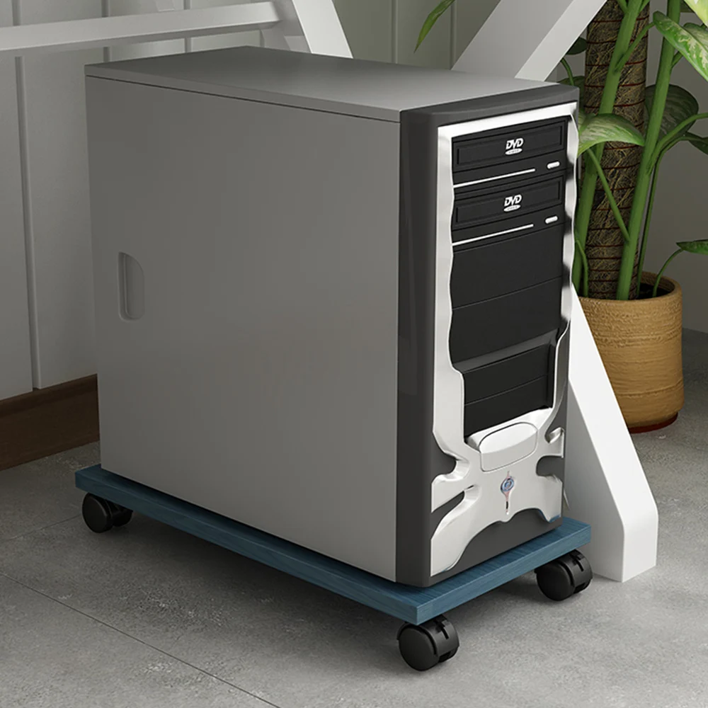 Офисный Универсальный деревянный стенд для компьютера основной Чехол