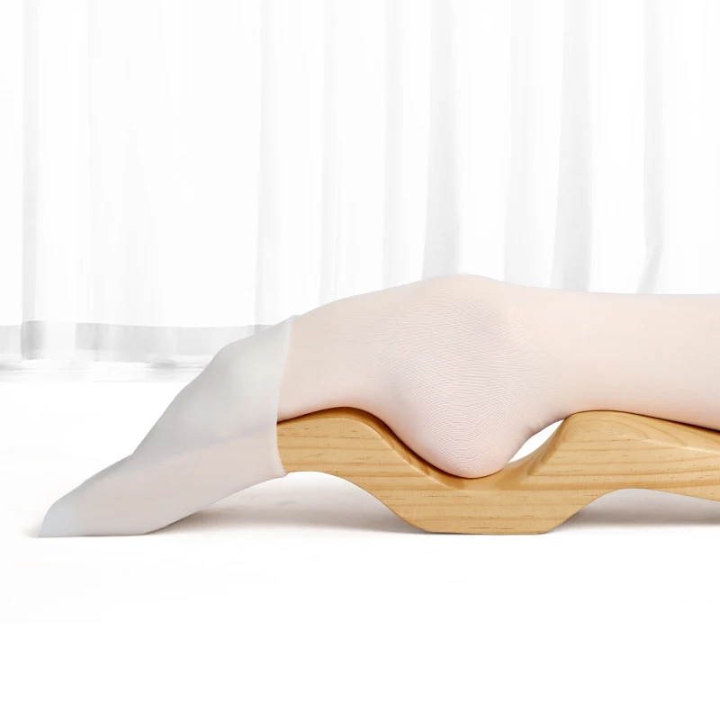 Профессиональный приспособление для растяжки ног балетного подъема стопы