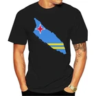 Новый работе с клиентами Аруба футболка Для мужчин s Для мужчин футболка для Для мужчин с О-образным вырезом Уличная обувь особого фасона размера плюс 3xl 4xl 5xl 2020 Фитнес Топы