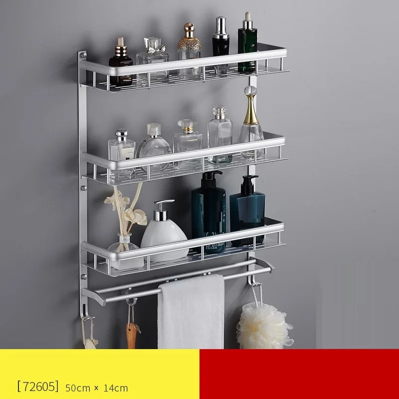 

Mural Lazienka Accessori Bagno Badkamer Badezimmer Shelves Salle De Bain Wall Shower Shelf Accessories Bathroom Organizer
