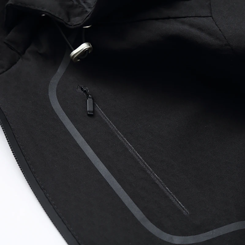 

7XL big new plus 8XL size Spring and summer Sweatshirt Jacket Men Clothes Slim Fit High-Quality Casual Mens Jackets
