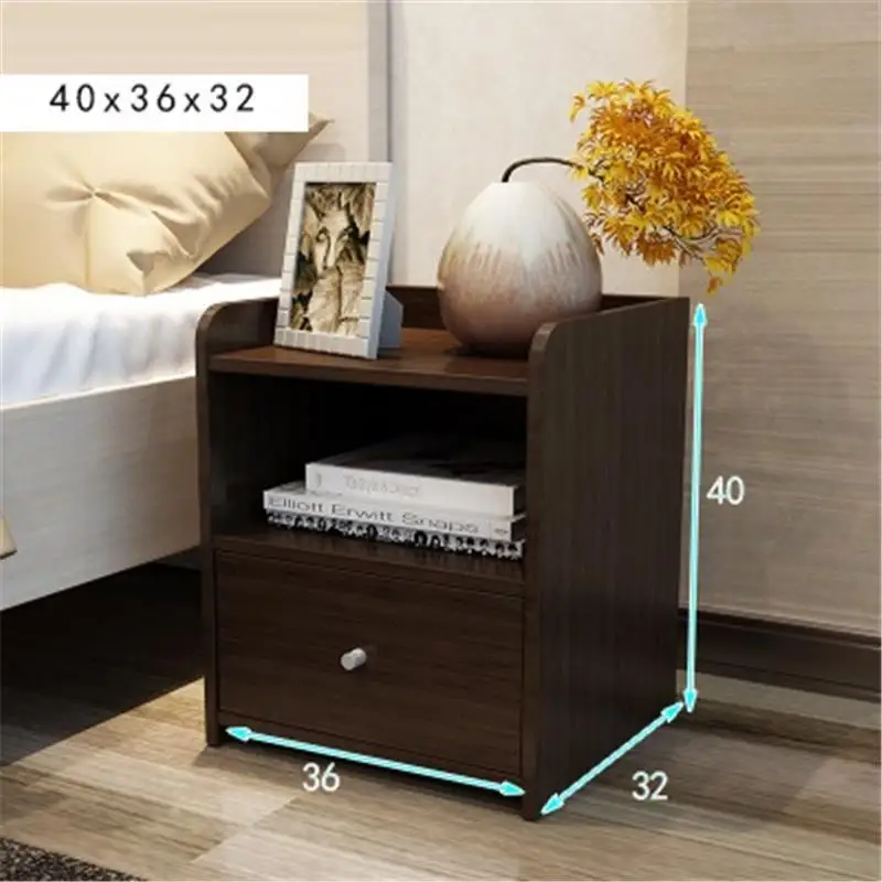 Letto Mesita Noche Para El Slaapkamer Veladores европейскый деревянный Mueble де Dormitorio кварто шкаф
