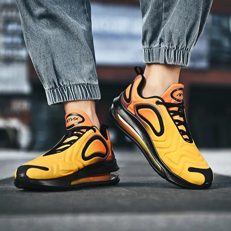 2019 новая обувь для скутеров мужская спортивная влагозащитная надувная подушка