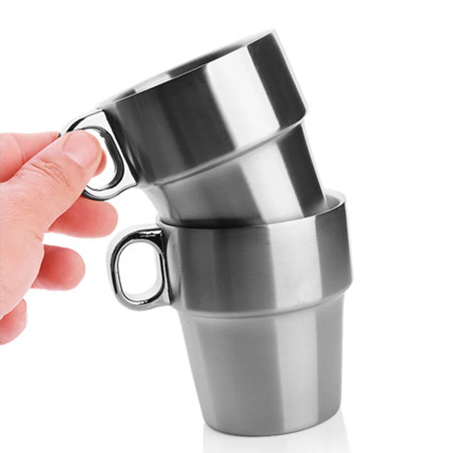 Большая Керамическая кофейная кружка Необычные личные офисные Дорожные