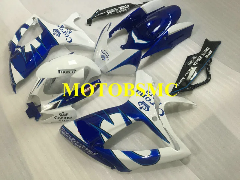 Высококачественный комплект обтекателей для GSXR600 750 K6 06 07 GSXR 600 GSXR750 2006 2007 ABS