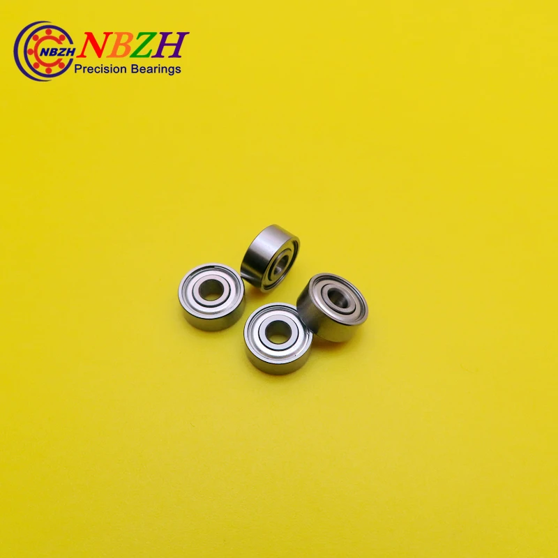 Высокое качество телефон с экранированным подшипником серия 1/8 дюйма x 5/16 9/64 inc 3