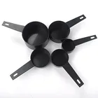 510 шт. кухонные инструменты Измерение Ложки набор чайных ложек с Кофе Ложка для сахара для выпекания хлебобулочных изделий мерная чашка со шкалой электронного замера ложка 5z