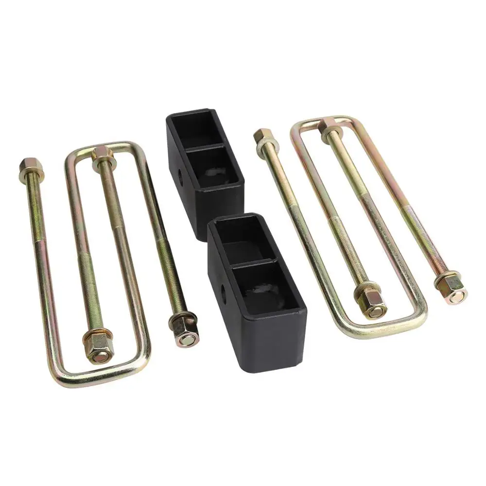 Комплект Заднего выравнивающего подъемника KSP 2 дюйма/3 дюйма для Chevy/gmc silverado sierra