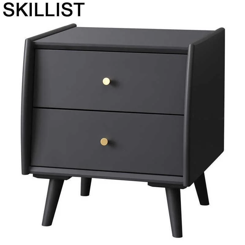 

Per La Casa Nachtkastje Recamaras Armarios Dormitorio Mesa Auxiliar Cabinet Quarto Bedroom Furniture Night Stand Bedside Table