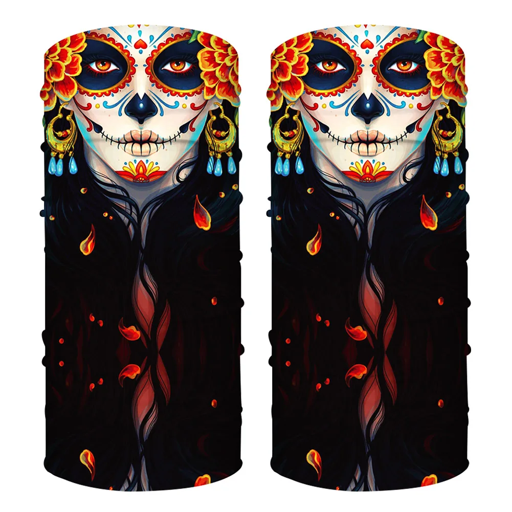 2 шт. пылезащитная бандана для лица и шеи | Спорт развлечения