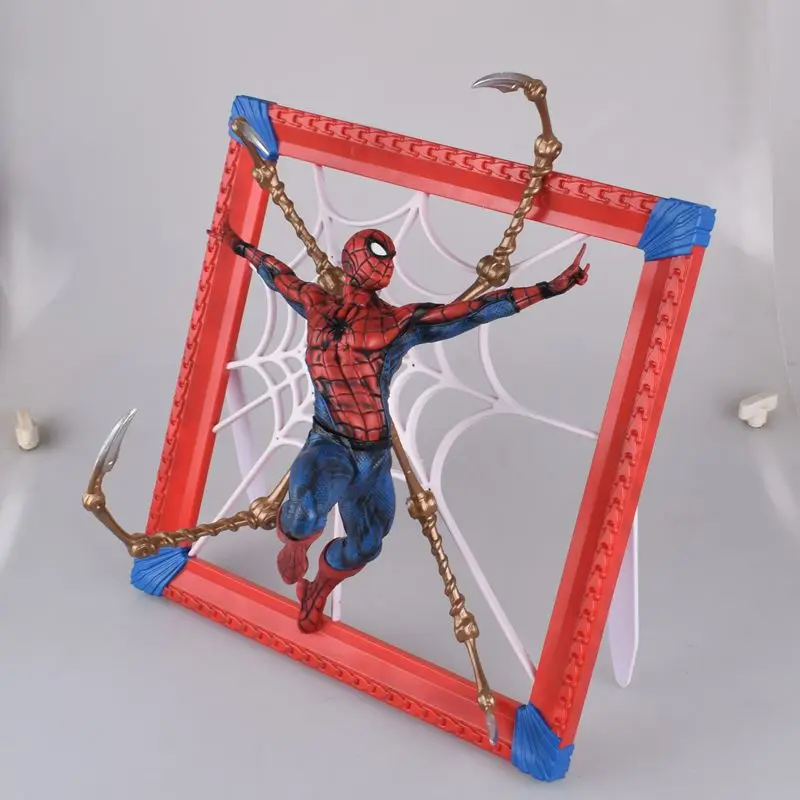 

Фоторамка 37 см из мультфильма «Marvel», «мстители», «Человек-паук»