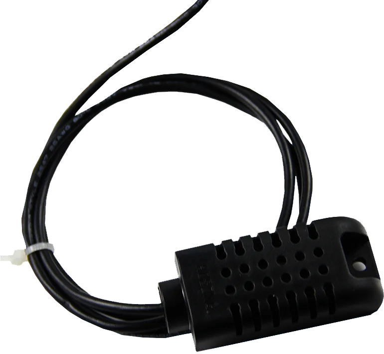 

For Agriculture & Industry Network Thermometer Temperature Humidity sensor With Alarm, GSM temperature humidity controller
