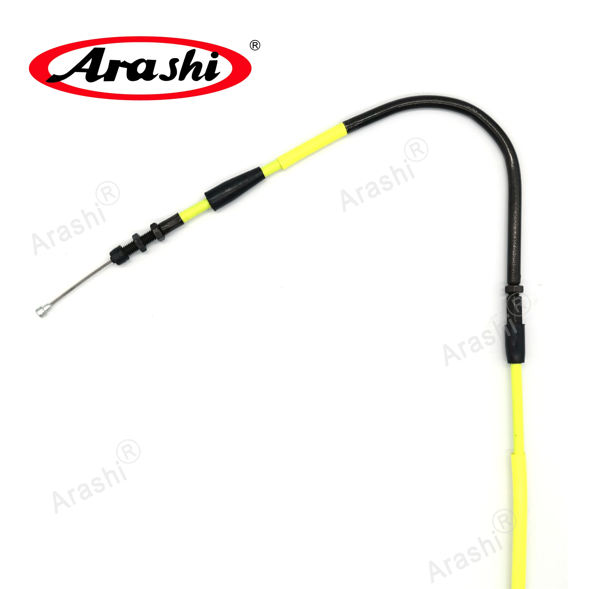 Трос сцепления Arashi для мотоцикла трос из нержавеющей стали YAMAHA FZ1 / N S Fazer 2006 - 2015 FZ1N