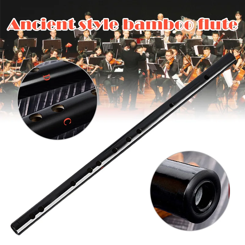 Бамбуковые флейты китайские традиционные музыкальные инструменты поперечные |