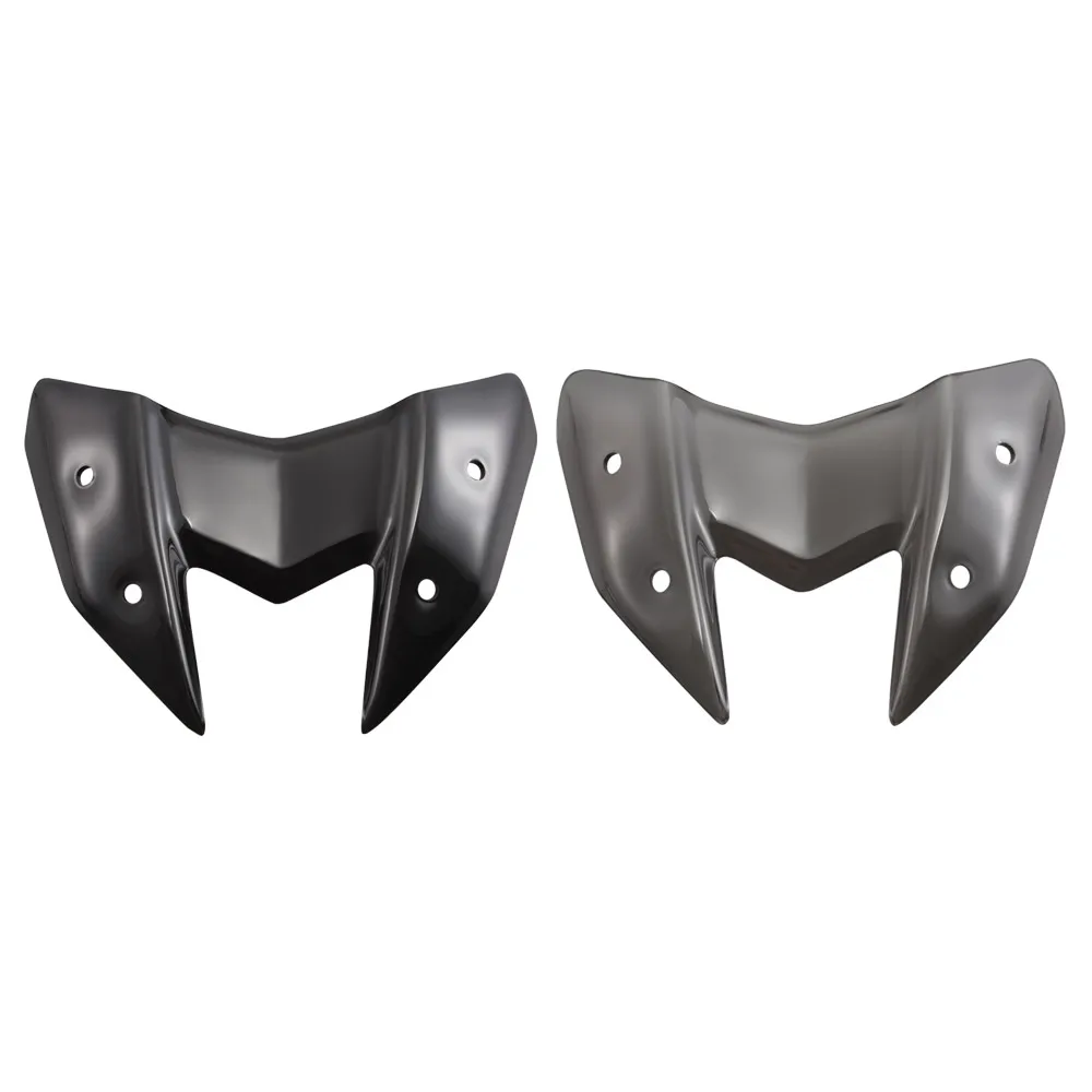Ветровое стекло ветрового стекла для Kawasaki Z800 2012-2016 аксессуары мотоциклов