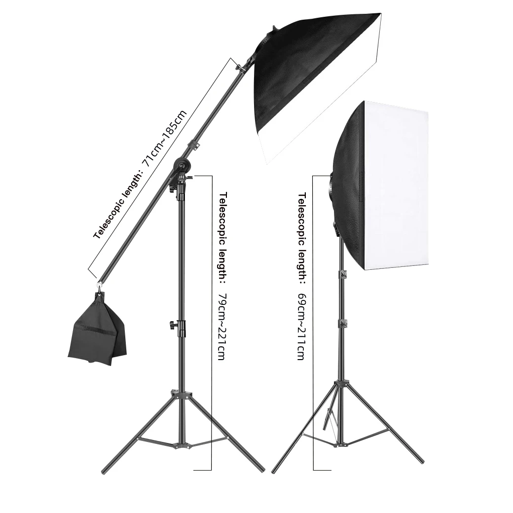 Скидка Светодиодная вспышка для фотосъемки