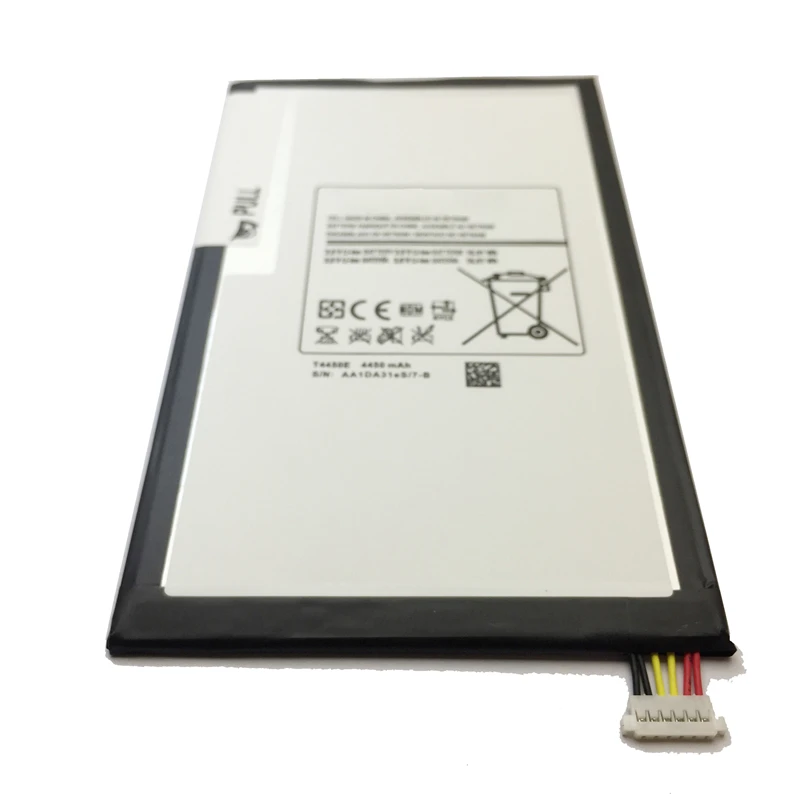 Планшетный аккумулятор T4450E для samsung GALAXY Tab 3 8,0 SM T310 T311 4450mAh