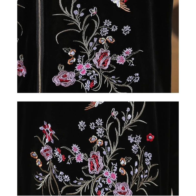 Куртка женская осенне-зимняя короткая с длинным рукавом | Женская одежда