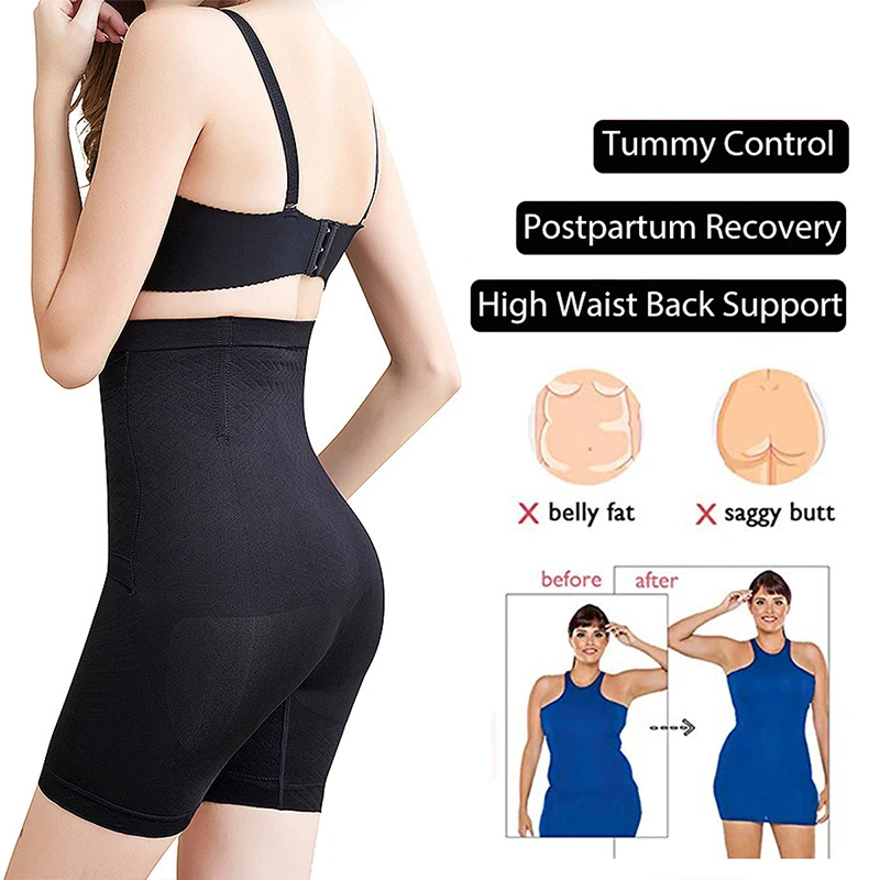Корсет с функцией тренажера талии для Вес потери Body Shaper сжигатель жира Высокая