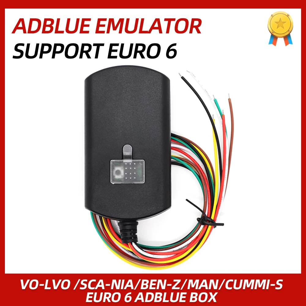 Эмулятор Adblue Euro 6 Euro6 для Scania Volvo Benz мужчин эмулятора дизельного Cummis Boxer - купить по