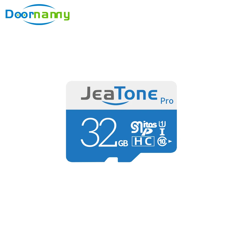 

Jeatone 32G SD Card Class10