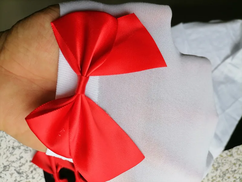 Сексуальные женские Чулочные изделия с розовым бантом высокие шелковые чулки до