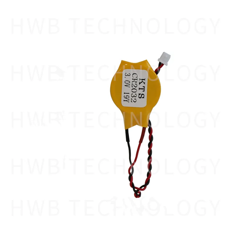 4 шт./лот оригинальная KTS CR2032 CR2032W 3V литиевая батарея компьютера сделано в Японии |