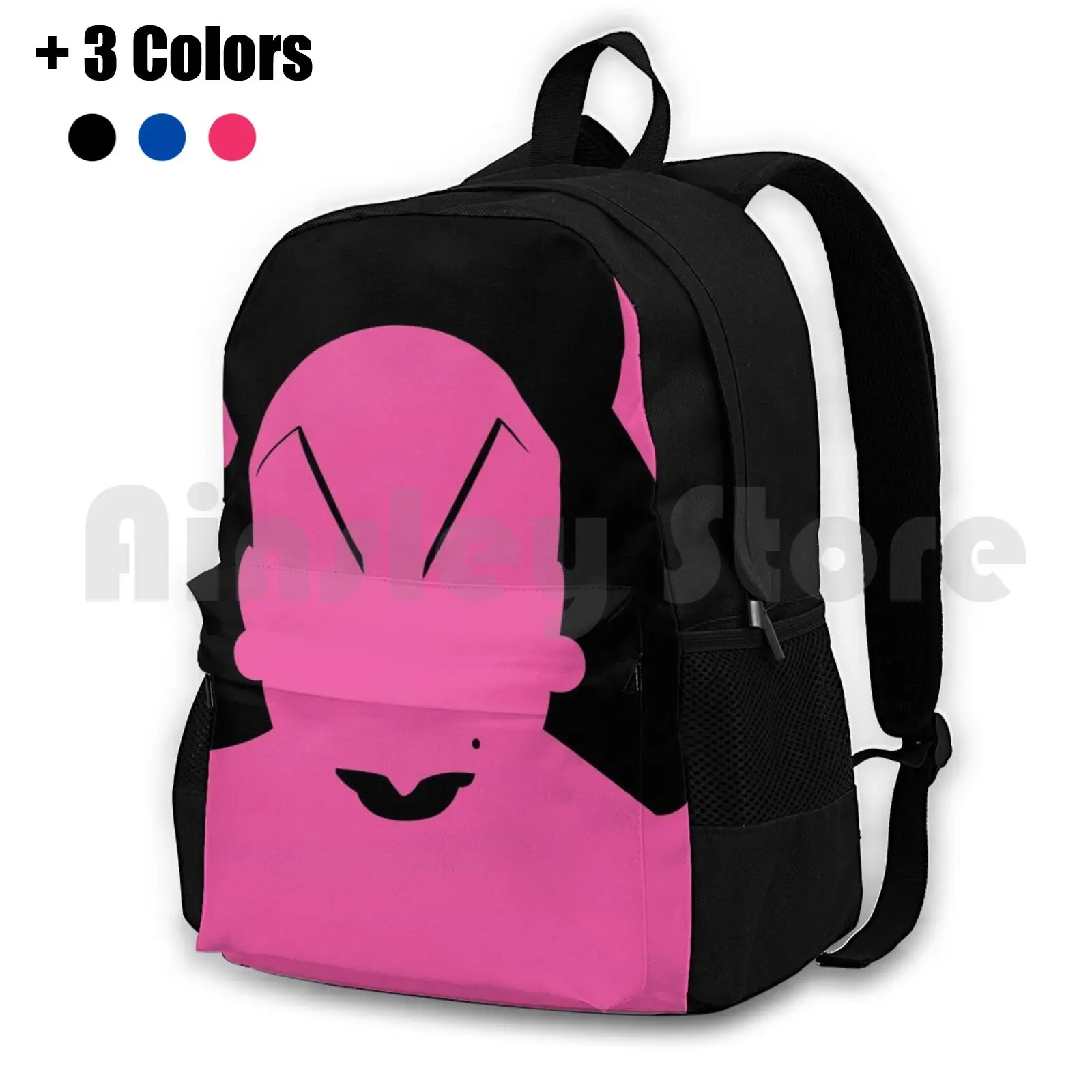 

Divine Outdoor Hiking Backpack Riding Climbing Sports Bag Divine John Waters Music 80S Pop Culture Vector