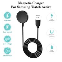 charging cable for samsung galaxy watch 3 charger for samsung galaxy watch 4 classic active 2 charger