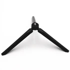 Мини штатив для камеры 14 стандартный винт 2 кг Сильная нагрузка Портативный штатив Ручка Стабилизатор для DJI Osmo Pocket Gopro Zhiyun