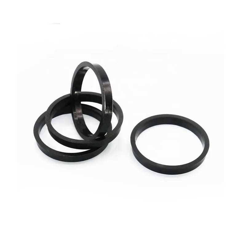 jdm accessories 4PSC 71.1 73.1mm to 63.4mm 64.1 56.1 60.1 66.1 54.1 Wheel Center Collar Hub Centric Ring Black Plastic | Автомобили и