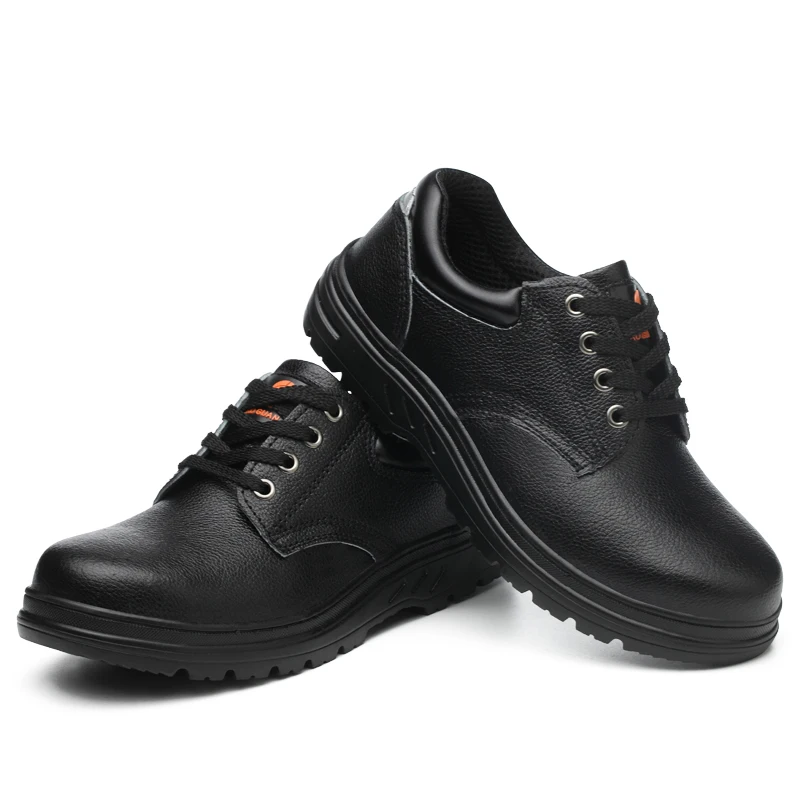 Китай Рабочая защитная обувь для мужчин износостойкая стальной носок мягкие