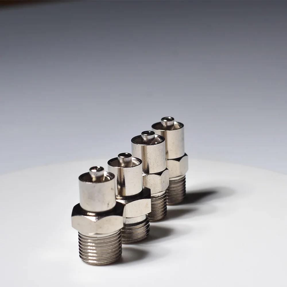 Запирающая головка luer lock адаптер Винт Конец G1/8, G1/4, M10* 1, M12* 1 опционально для автоматического дозирования клапан