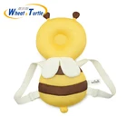 Новая детская подушка для защиты головы, детская Защитная Подушка для обучения ходьбе, сидеть, защита головы, безопасный уход за ребенком