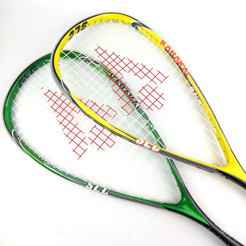 Официальный Karakal карбоновая ракетка для сквоша Padel ракетки спортивные тренировочные рекеты с сумкой Струны для начинающих аксессуары
