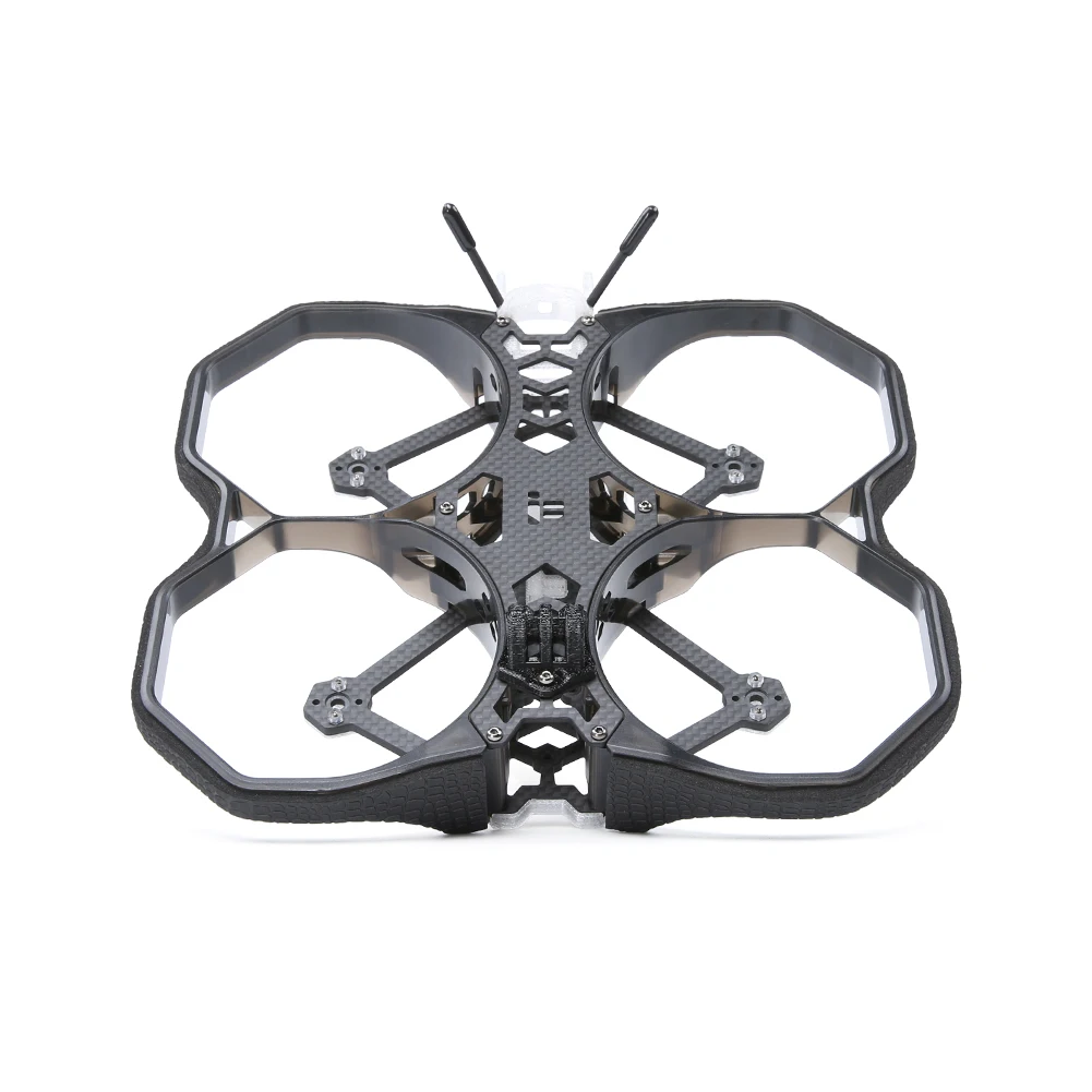 iFlight ProTek35 151mm 3.5inch CineWhoop Frame Kit with 3.5mm arm compatible Nazgul 3535 propeller for FPV