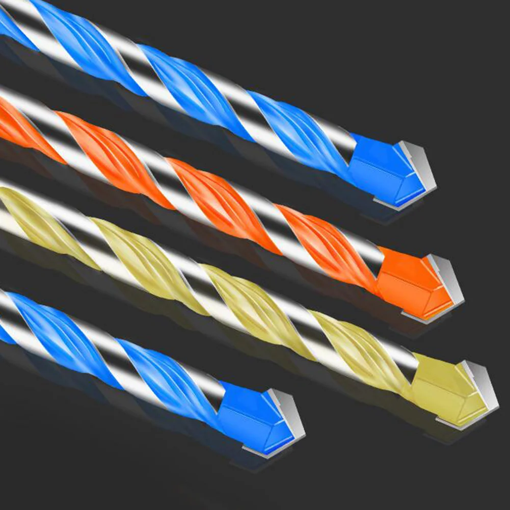 4/6 шт. сверла по металлу сплав много Функция телеграфный ключ 6/8/10/12 мм U Тип