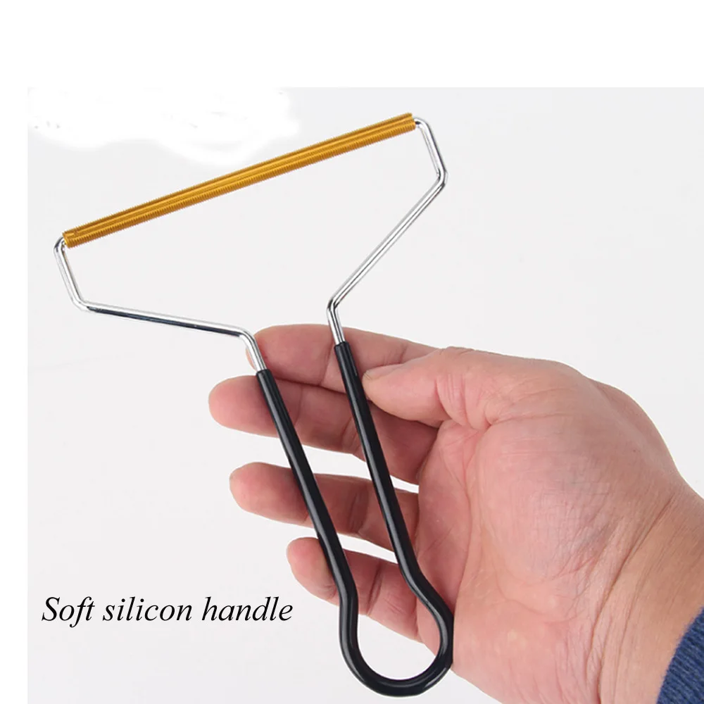 

Multifunctional Magnesium Alloy Hair Remover Clothes Hair Remover Hair Ball Shaving Manual Hair Remover Dog Cat Fur Brush