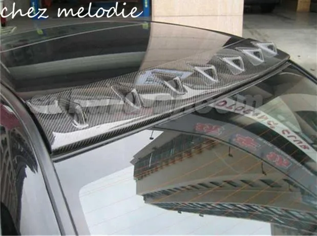 Праймер/праймер из настоящего углеродного волокна неокрашенный FRP shark fin стиль