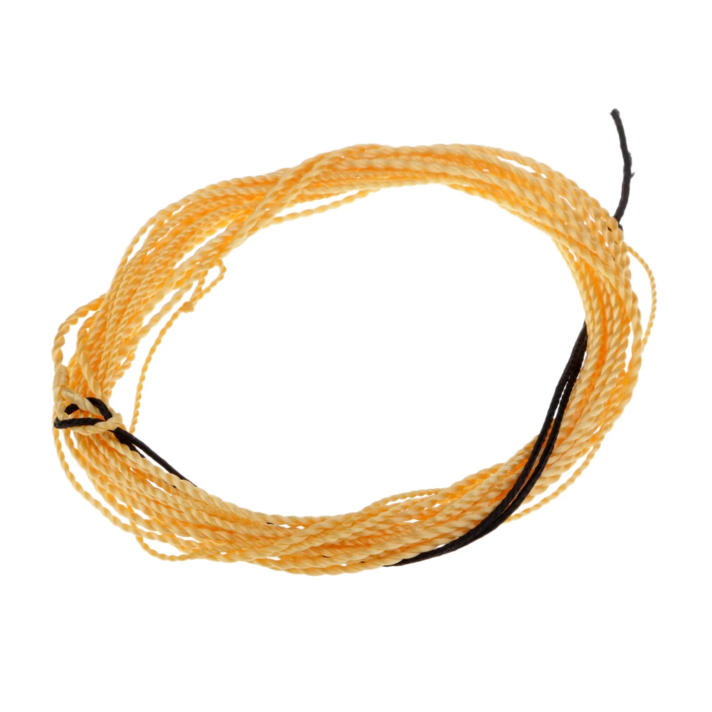 Леска Tenkara для ловли нахлыстом плетеная с защитой от попадания нейлона | Спорт и