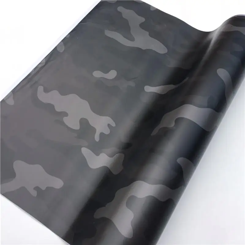 Автомобильная виниловая пленка для авто камуфляжная мотоциклетная наклейка со