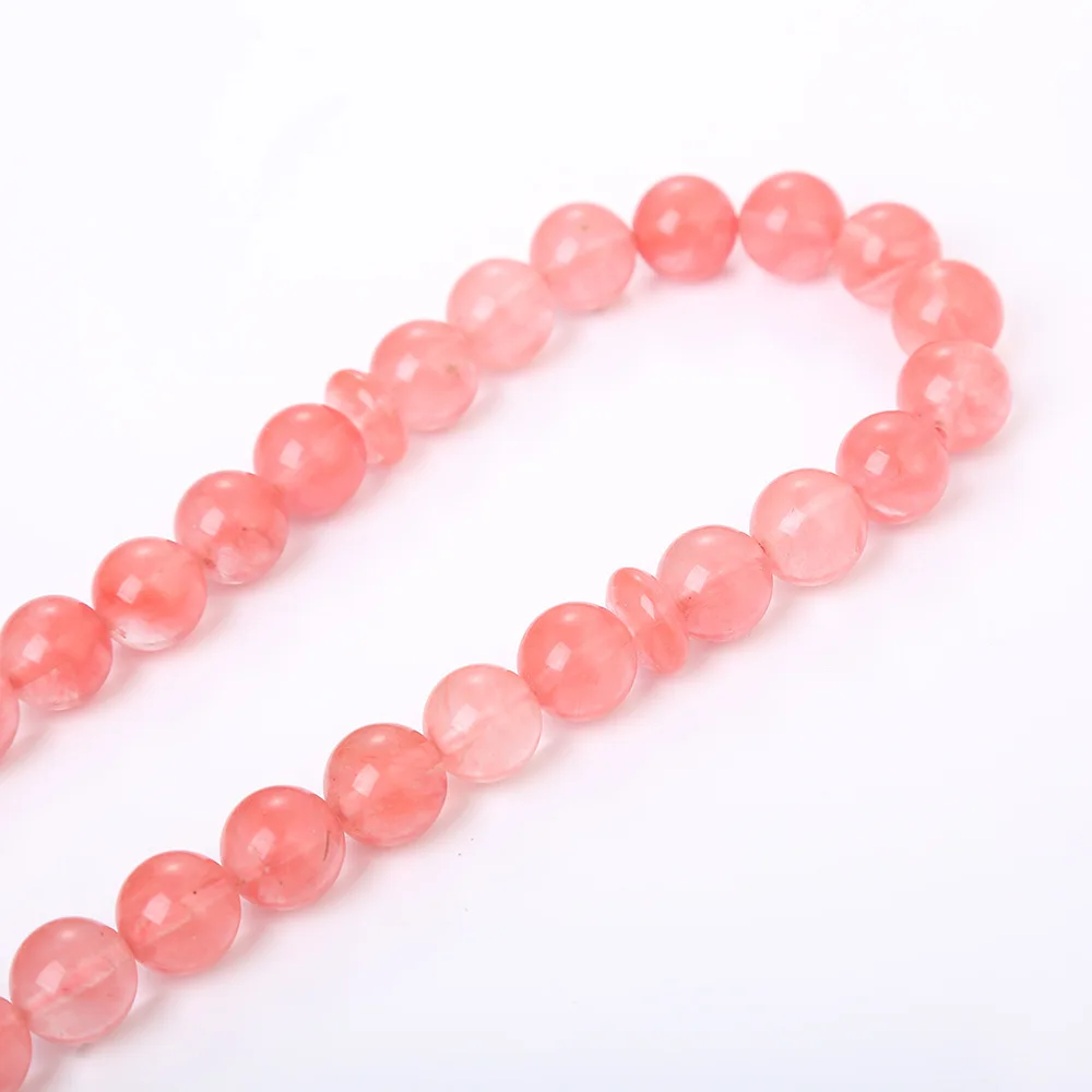 Мусульманские четки тасбих кисточка подвеска 33 бусины натуральный камень Аллах