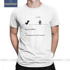 Футболка с динозавром футболки с кодом для мужчин, футболка с коротким рукавом из 100% хлопка для программирования математики гика, 4XL 5XL