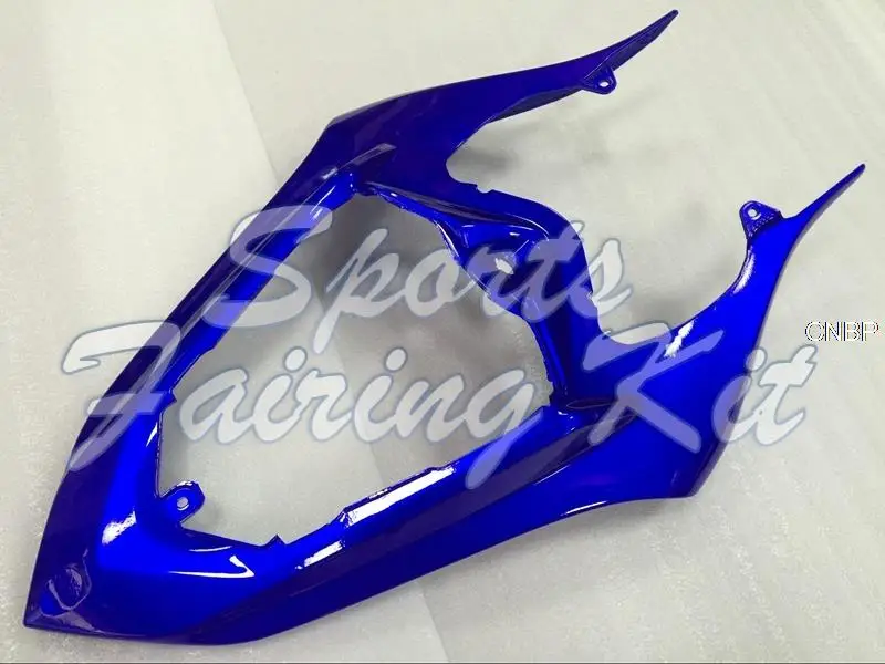 Обтекатель для YZFR1 2004 - 2006 Синий Серебряный полный комплект кузова 04 06 Кузов YAMAHA |