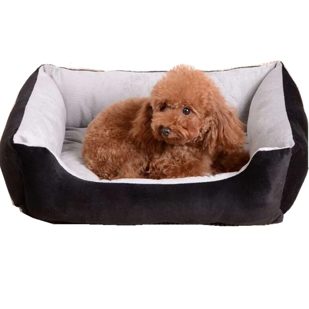 45x30cm Soft Cotton Pet Mat Cushion Waterproof Puppy Cat Sleeping Bed Outdoor Camping Picnic Kennel Mat Washable Plush Cozy Nest
45x30cm Soft Cotton Pet Mat Cushion Waterproof Puppy Cat Sleeping Bed Outdoor Camping Picnic Kennel Mat Washable Plush Cozy Nest