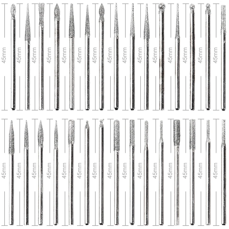 Рукоятка для электрошлифовальной машины Dremel 30 шт. аксессуары