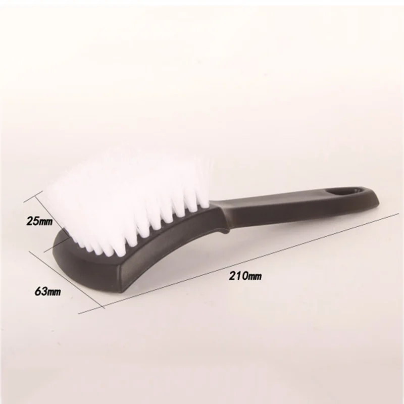 НОВАЯ щетка для шин мытья салона коврового покрытия автомобиля