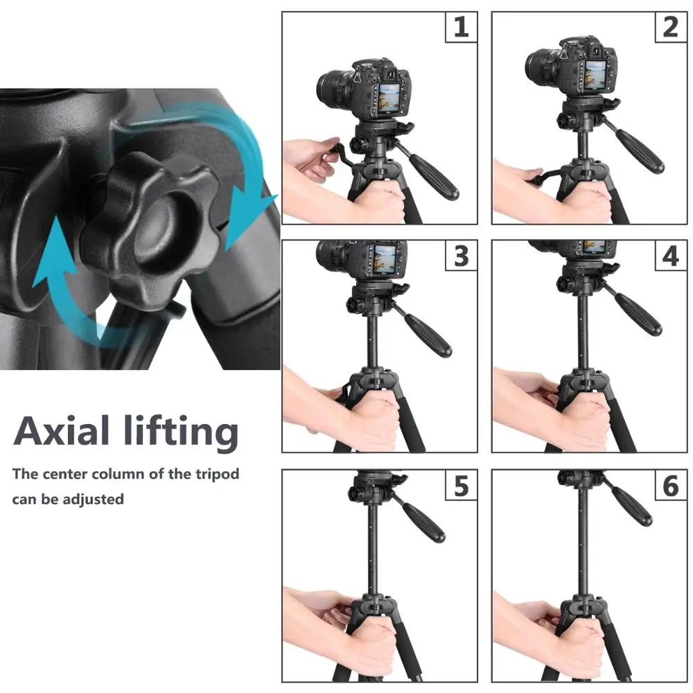 Штатив для камеры Dslr палка Bluetooth подставка монопод коробка держатель фото