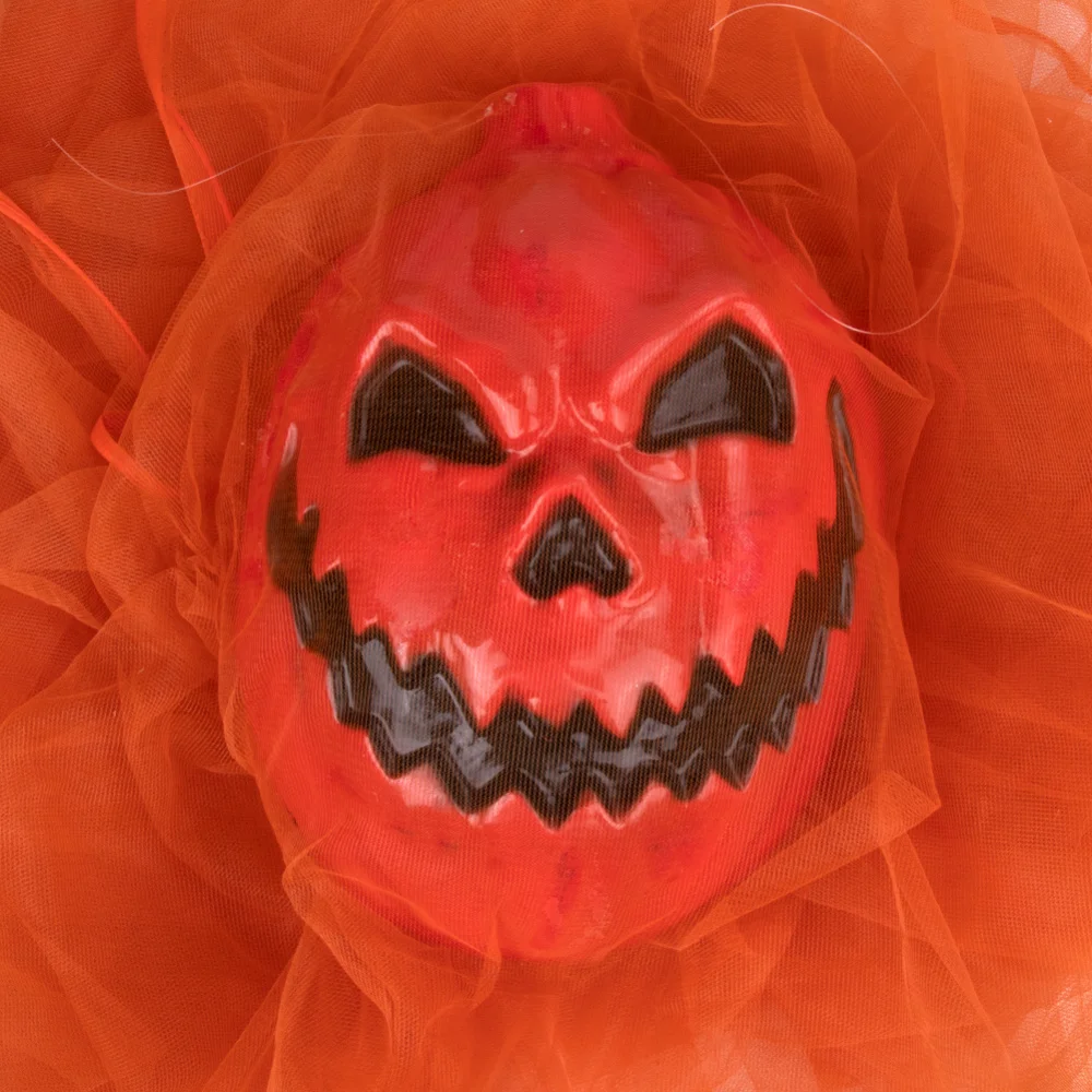 Украшения ужастики для хеллоуина реквизит Многоразовые прозрачные вечерние